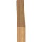 Ekena Millwork 5 1/2"W x 30"D x 30"H Olympic Smooth Knee Brace, Western Red Cedar BRC06X30X30OLY00SWR - alternate 2